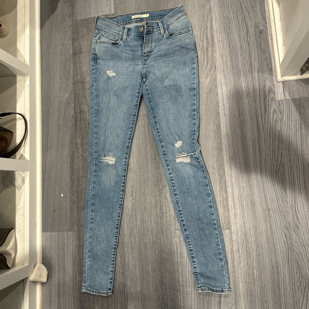 Levi’s 710 skinny